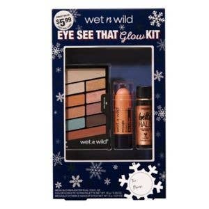 VIAI Beauty - Wholesale Makeup Kit - Eye See That Glow Gift Set5
