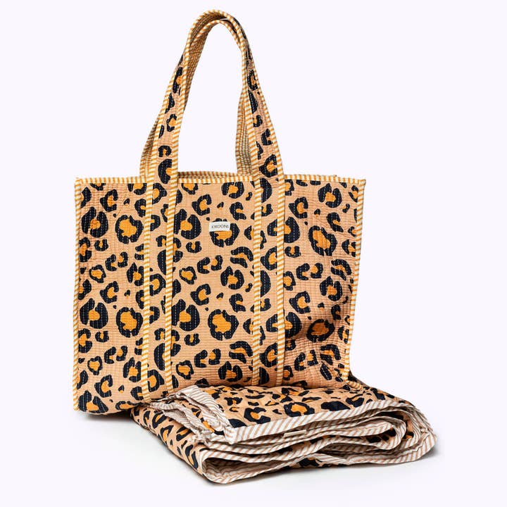 kikooni - Wholesale Crossbody Bag - Unisex - Leo Love XL shopping bag11