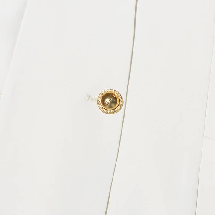 Color as pictures SY215 Chic Autumn Suit & Pleated Skirt Ensemble for wholesale on Faire13