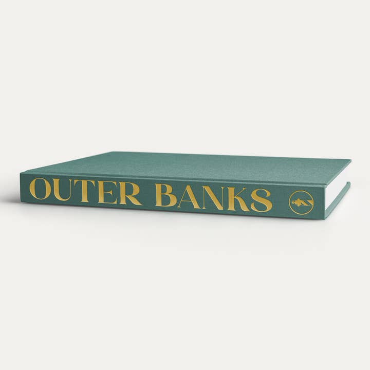 The Blank Book - Outer Banks for wholesale by Pastel Proper