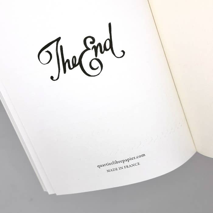 Quartier Libre Papier – wholesale Anteckningsbok – Mixband Fri Kvarter5