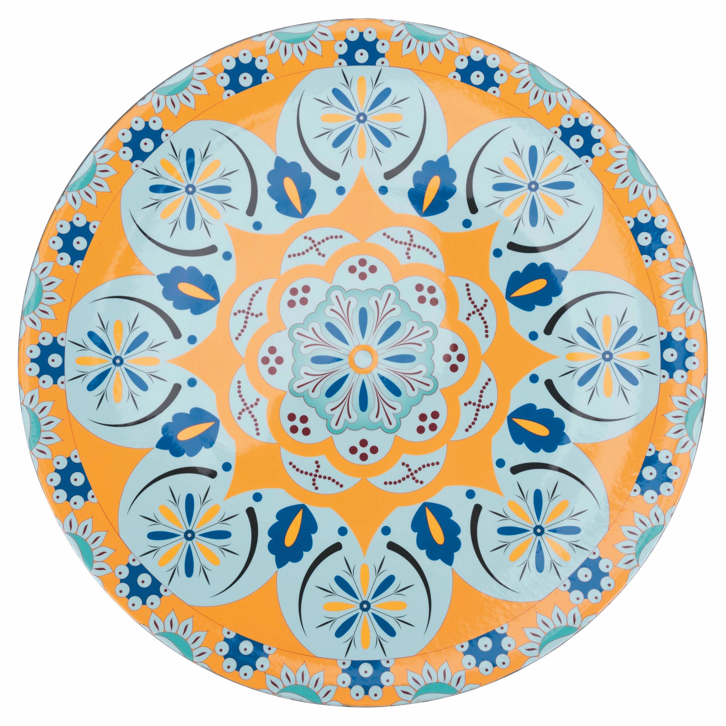 VdE Tivoli 1996 - Wholesale Charger - SICILIA UNDERPLATE 6 PCS5