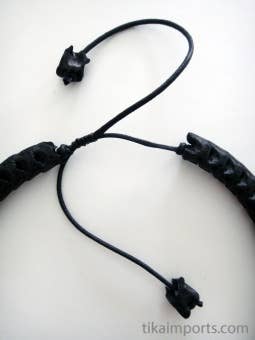 Tika – Großhandel Halsband/Collier – Schlangenwirbel Choker2