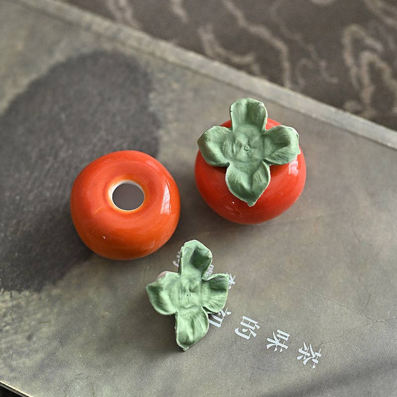 Gohobi （We cover U.S. import duties） – wholesale Decorative tabletop object – Gohobi Handmade Strawberry Cherry Tomato Fruit Ornament18