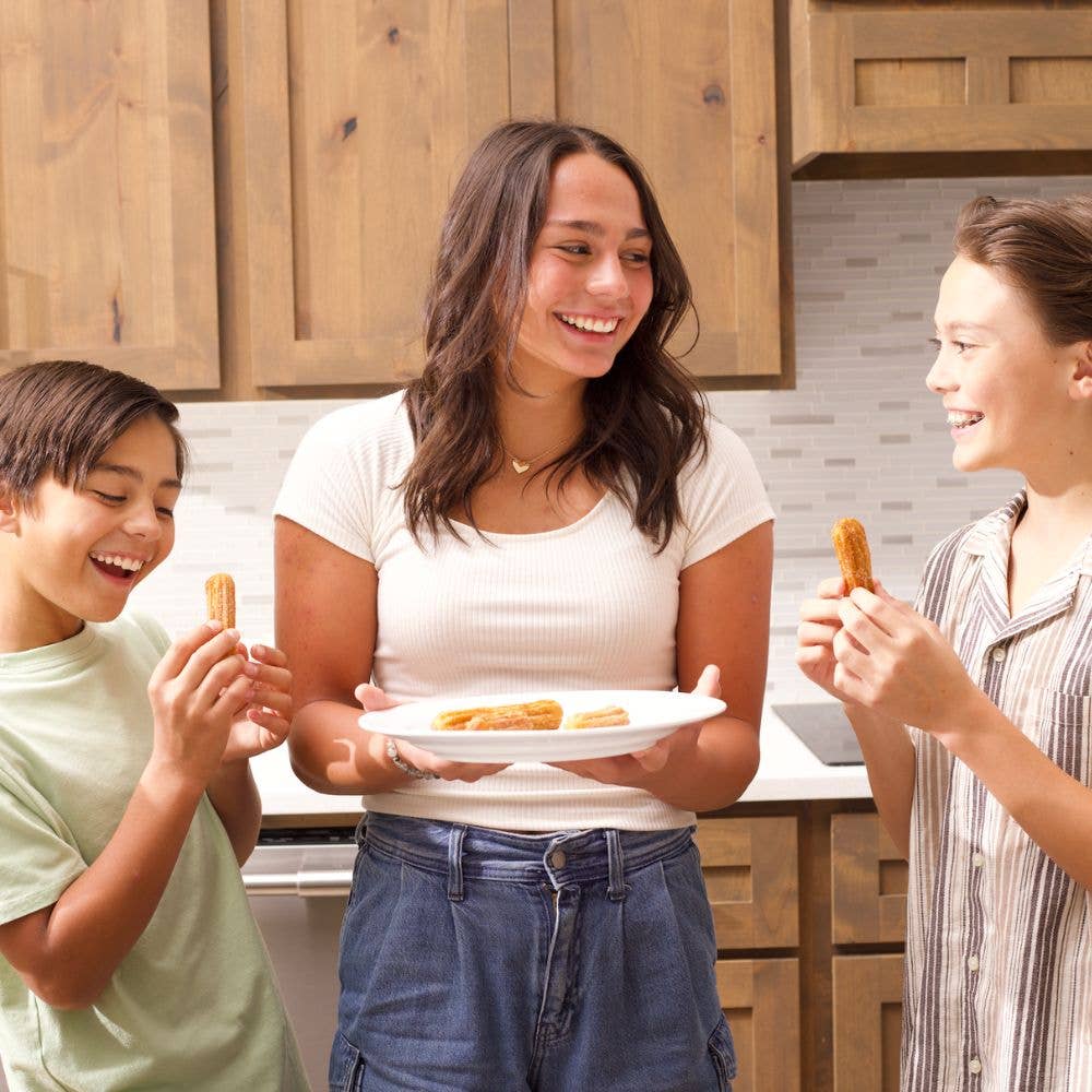 San Diablo Artisan Churros – Engroshandel Cookie – FROZEN Detailhandel Tag & Bag Fyldte Churros 13 Stk. ENKELTPAKKE5