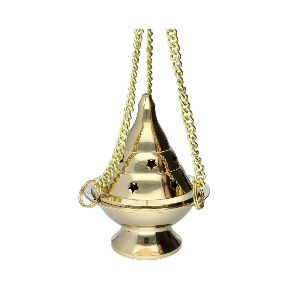 Vives de la Cortada S.L - Wholesale Incense Holder - Botafumeiro small incense burner (INB-112)