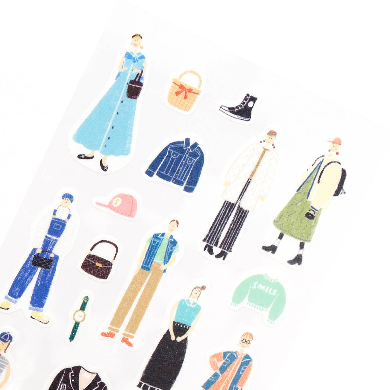 Japacolle — Japan Collections | See Latest News in "About" - Vente Autocollant - Autocollants masking Washi SAIEN19