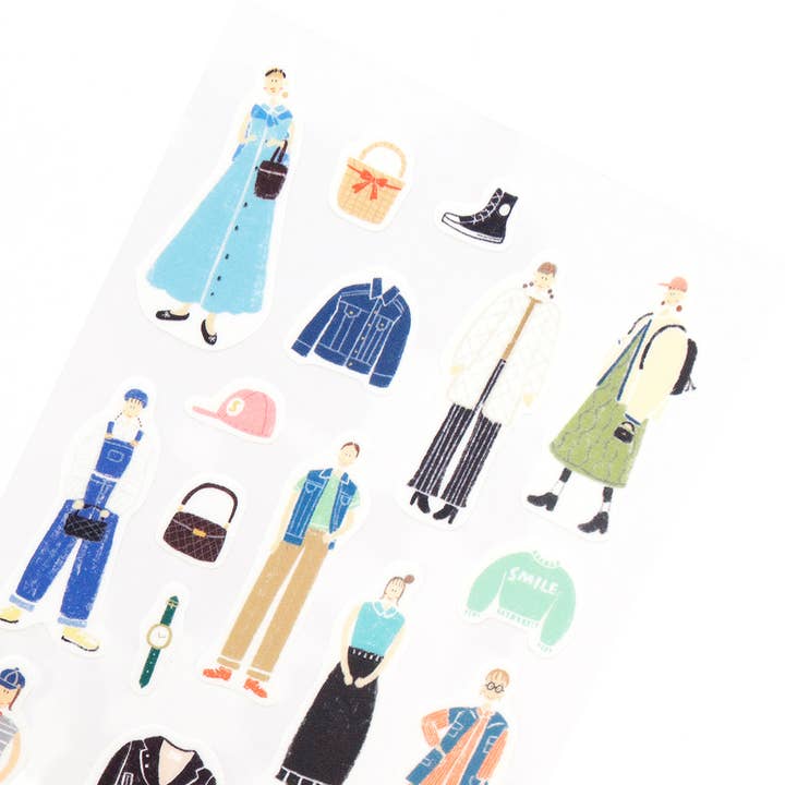 Japacolle — Japan Collections | See Latest News in "About" - Vente Autocollant - Autocollants masking Washi SAIEN19