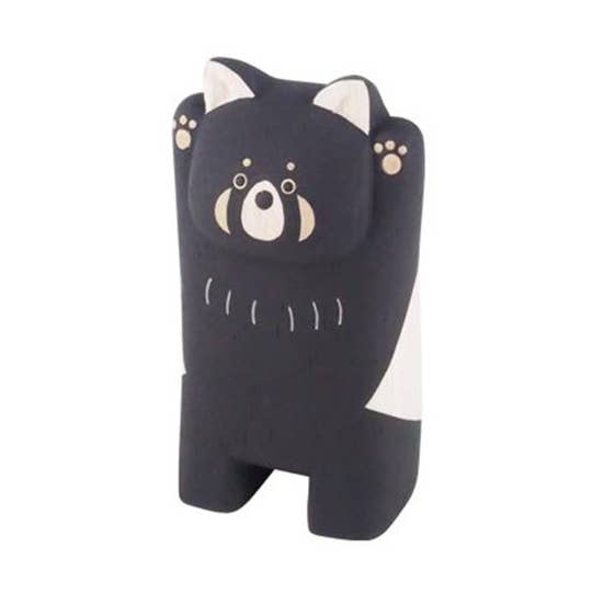 T-lab polepole animal Red panda for wholesale by Greeting Life America