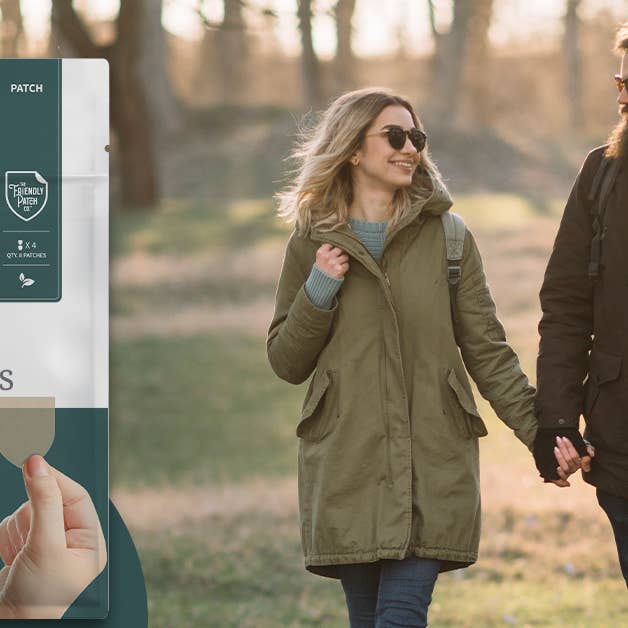 Friendly Patch CO - Wholesale Oral Supplement/Vitamin - The Essentials Pack - 2 energy, 2 sleep, 2 stress, 2 immune2