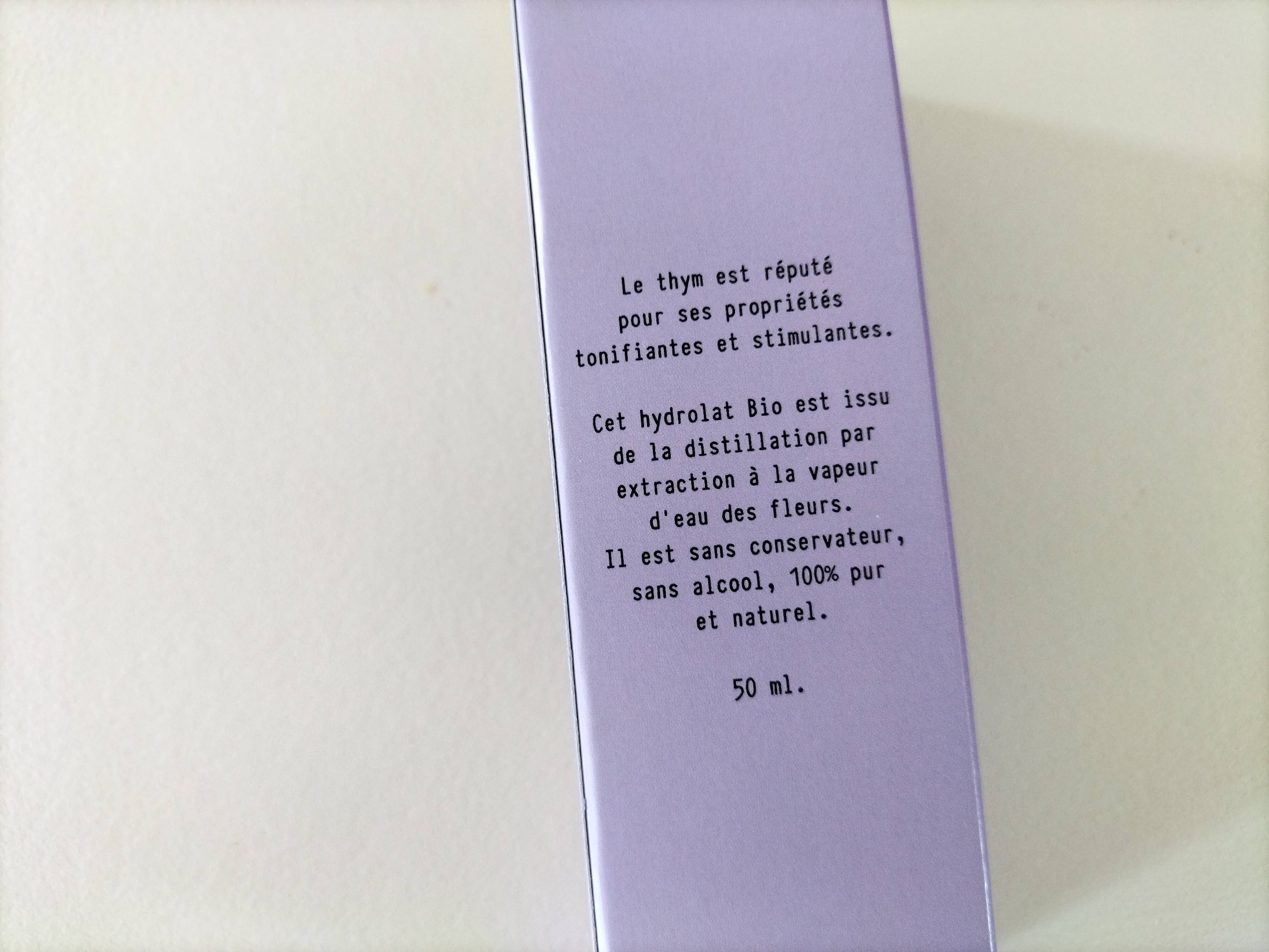 Pamela Loops - Wholesale Kamer- en linnenspray - Brume anti-moeheid voor tieners met biologische tijmhydrolysaat7