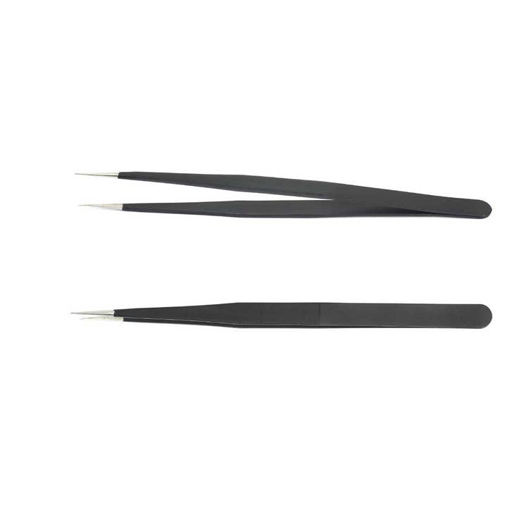CILONG - Wholesale Eyelash/Brow Serum - Eyelash Extensions, Straight Eyelash Extension Tweezers1