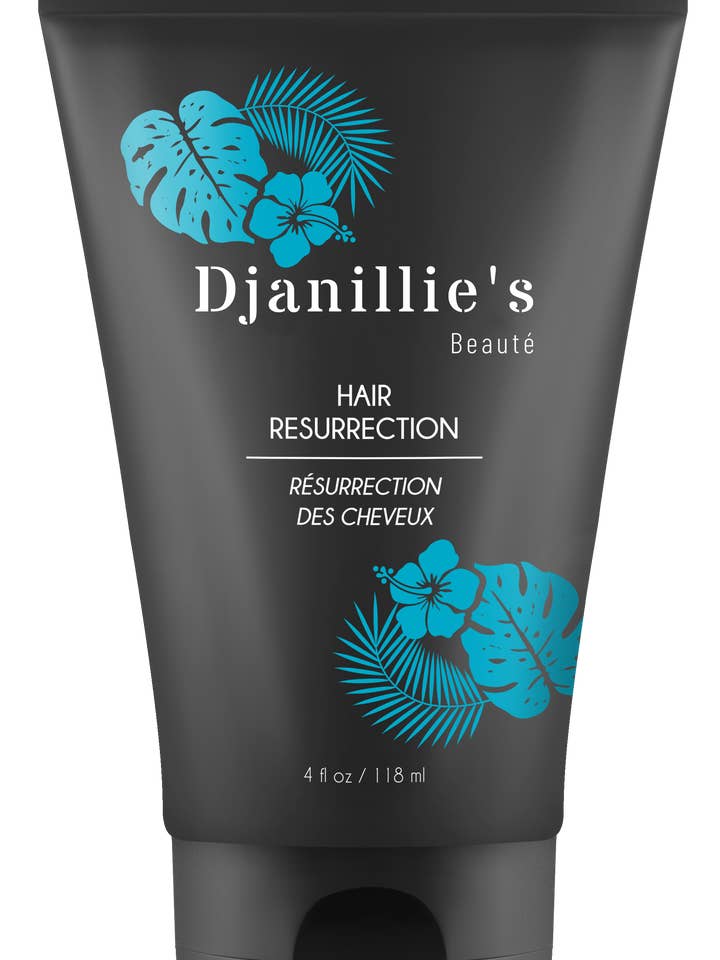 Hair Resurrection Treatment for wholesale by Djanillie's Beauté