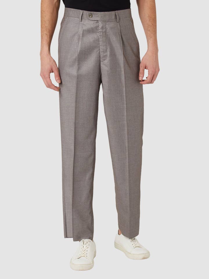 Kostymbyxor i blandull - C2-35-2 för wholesale av BanBat