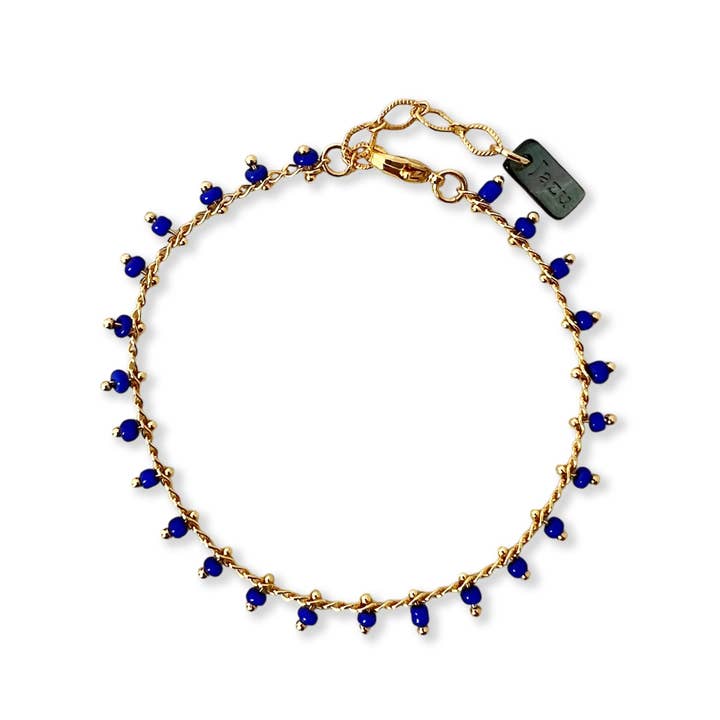 Jazu Jewellery – Großhandel Armreif – Armband mit bunten Perlen