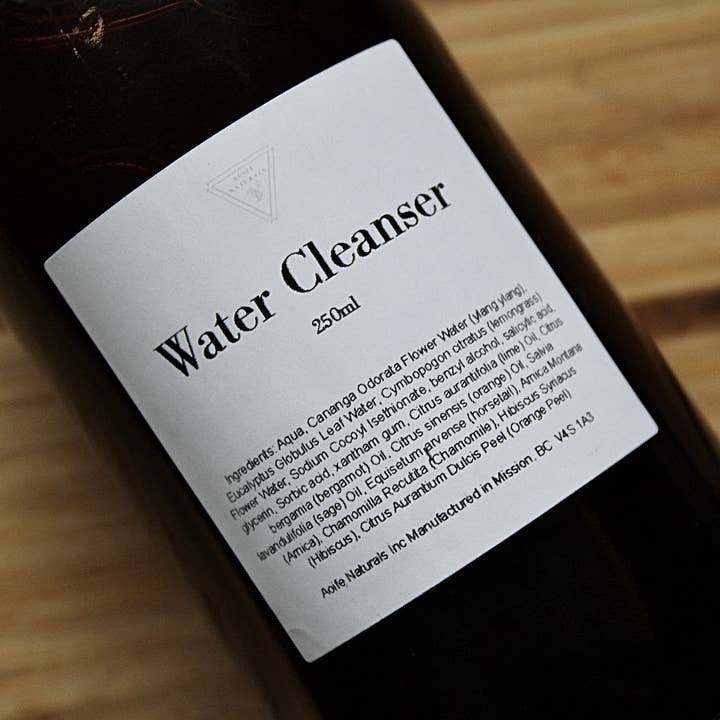 Vandrensemiddel for engroshandel hos Aoife Naturals