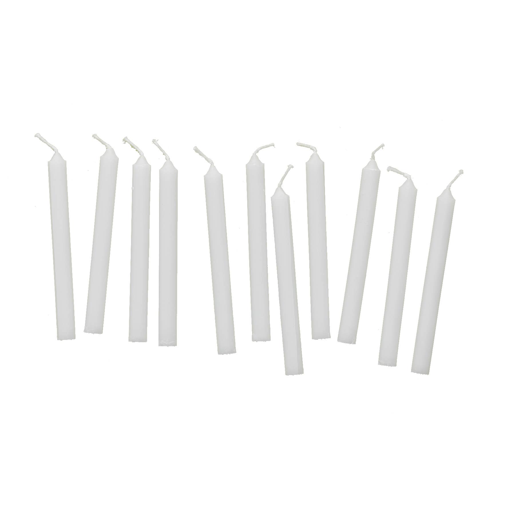 GoodLight Natural Candles – wholesale Tårtljus – Veganska födelsedagsljus | 12-pack13