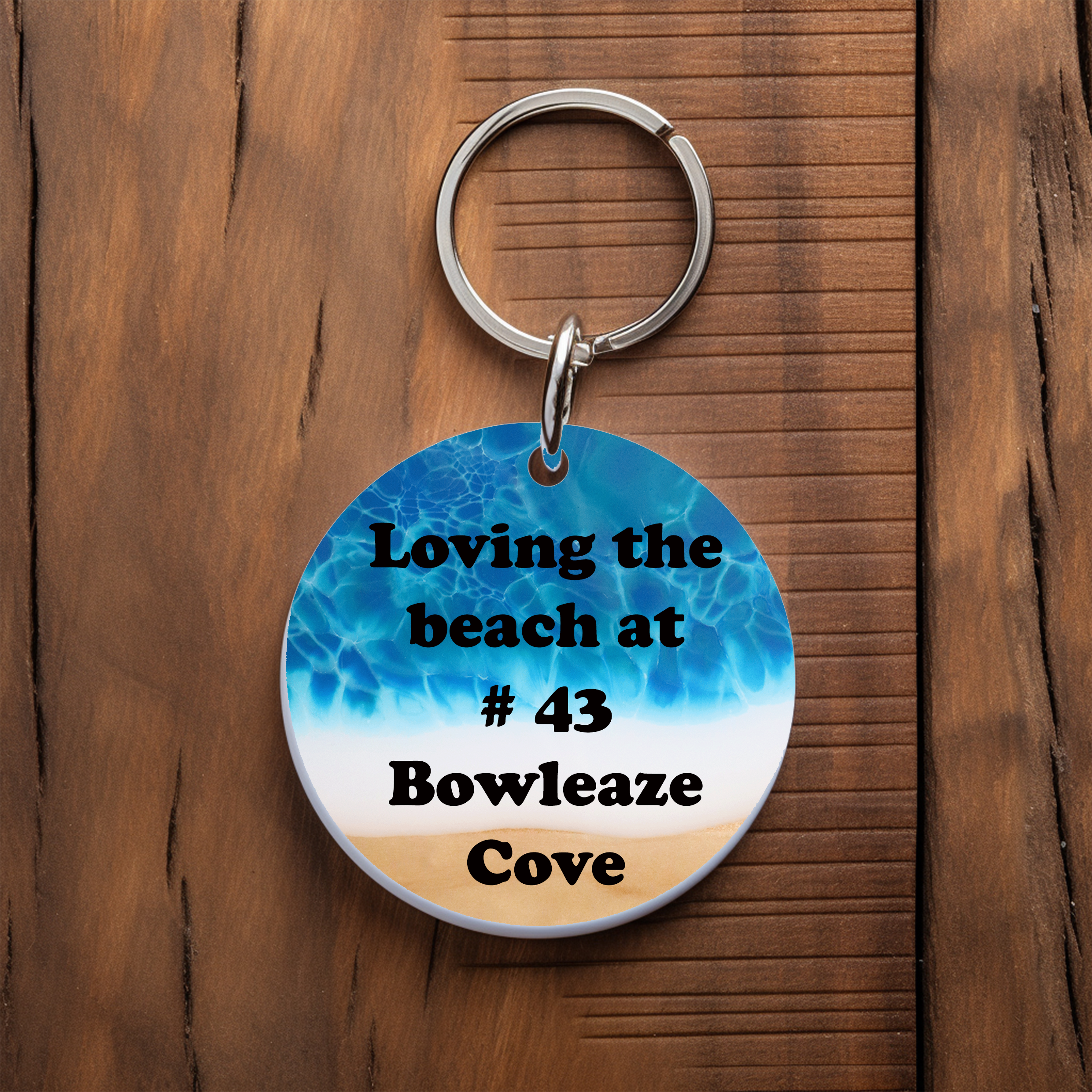 Homemade Hollydays Wholesale - Wholesale Pet Identification Tag - Cat/Dog - Custom Holiday Park Lost Dog Tag with Room Number Collar Tag3