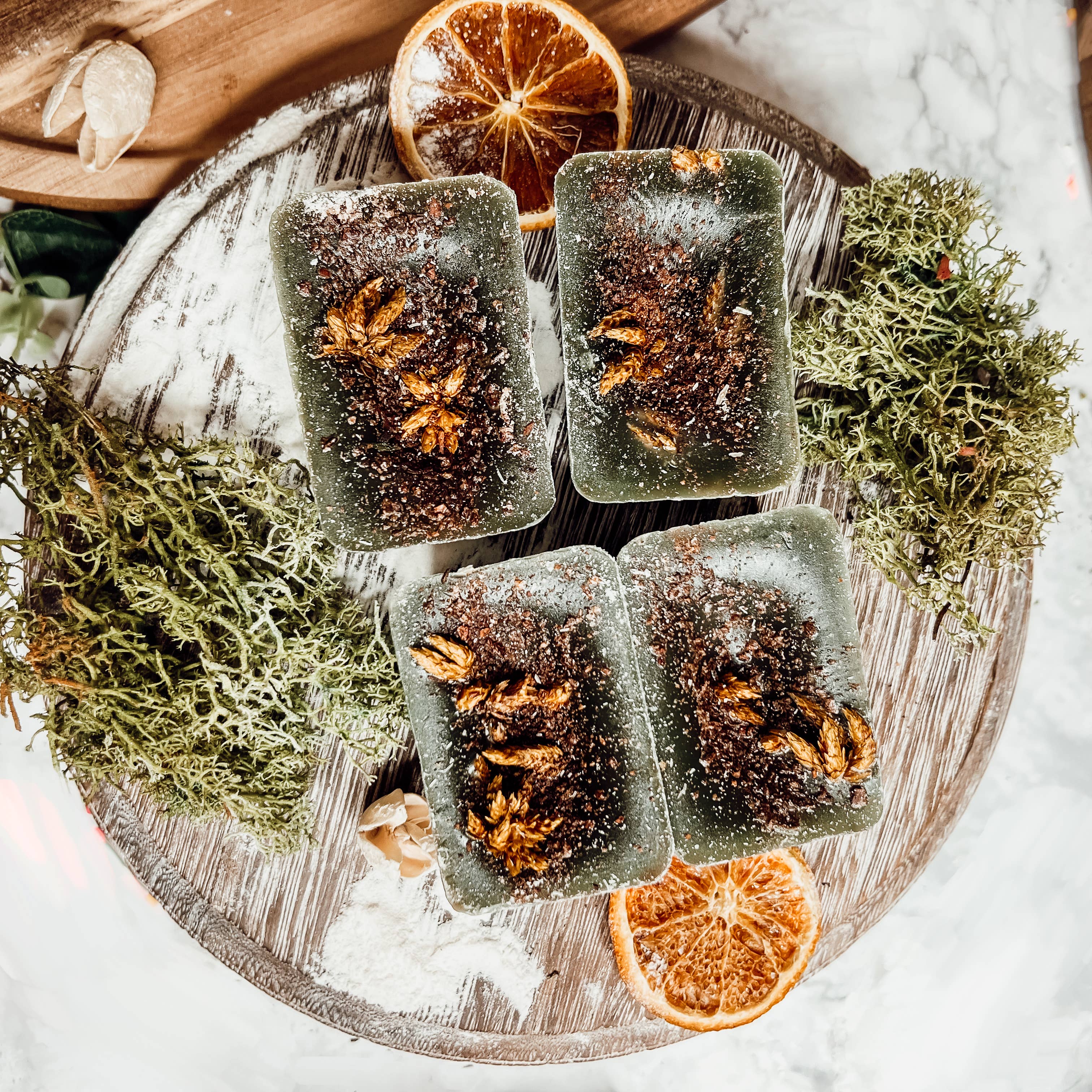 Gia Roma - Wholesale Smeltwax - Unieke wassmelten, familierecept, verschillende geuren XL waxtaarten40