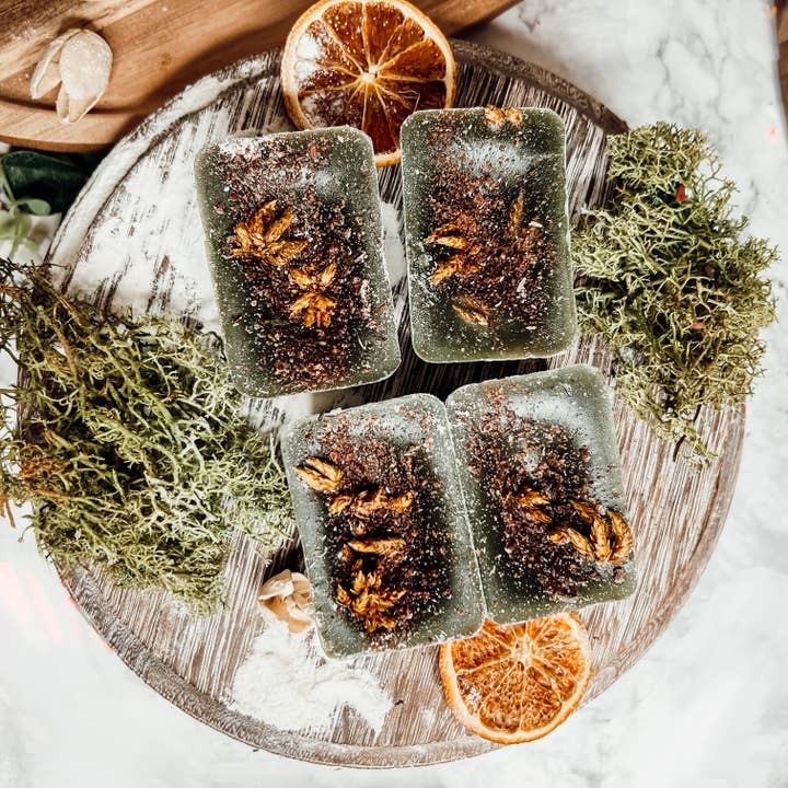 Gia Roma - Vendita all'ingrosso Cialde di cera - Cera da fondere unica, ricetta di famiglia, tartine di cera XL Several Scents40