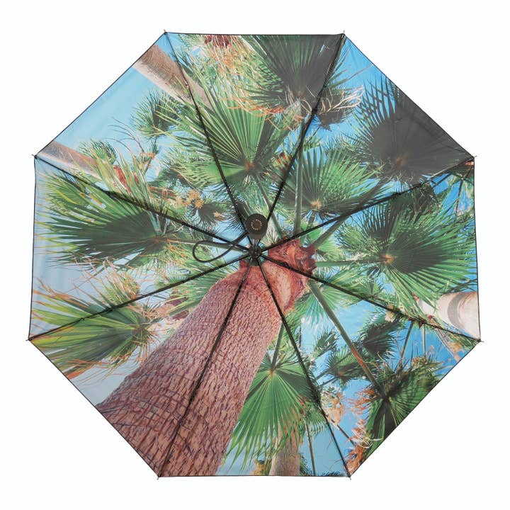 HAPPYSWEEDS – wholesale Paraply - Unisex – Automatic umbrella Paradise