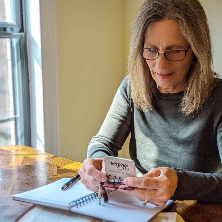 Scripture Flips - Wholesale Religion Book - Wisdom Scripture Flip6