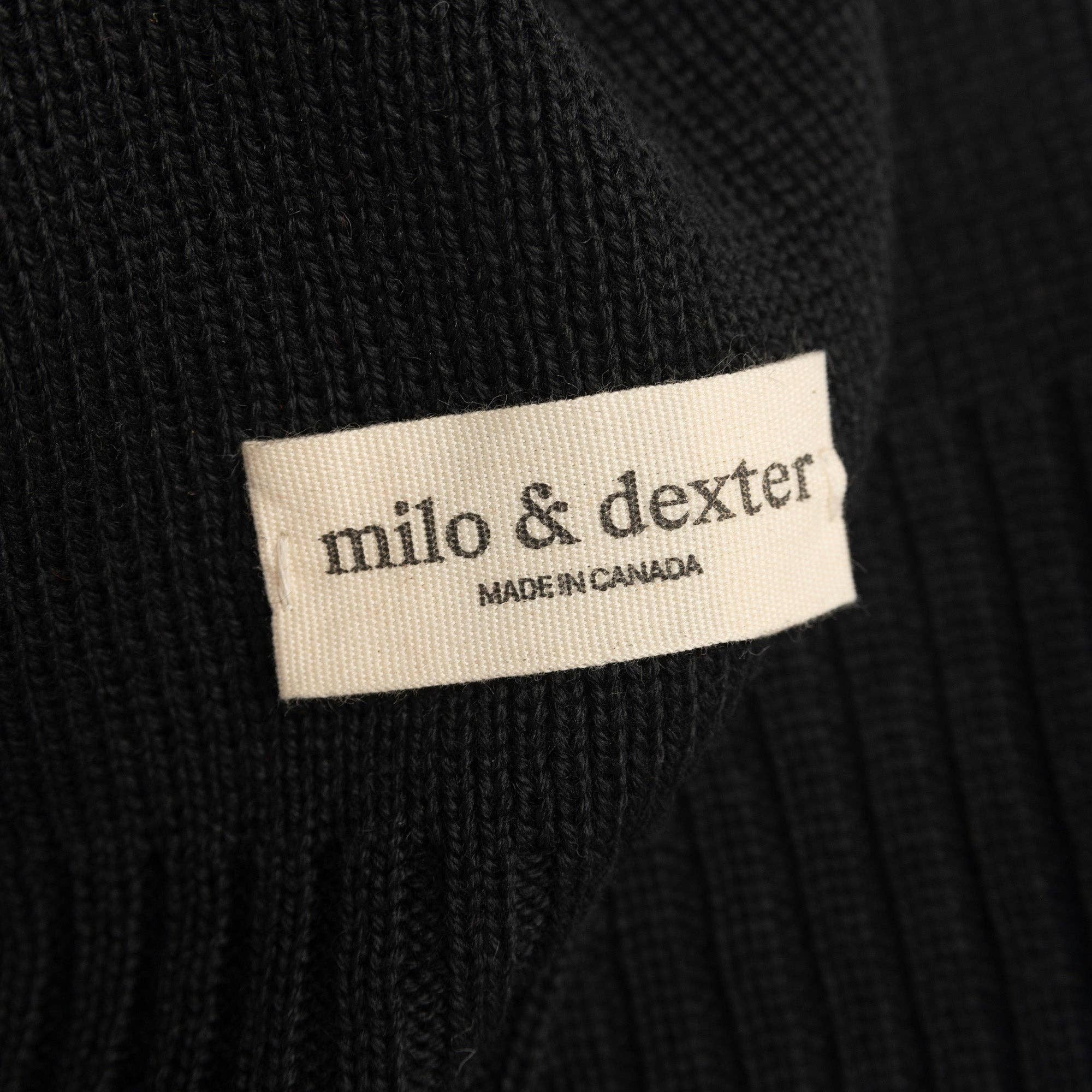 Milo & Dexter - Wholesale Beanie - Unisex - The Merino Wool Beanie2