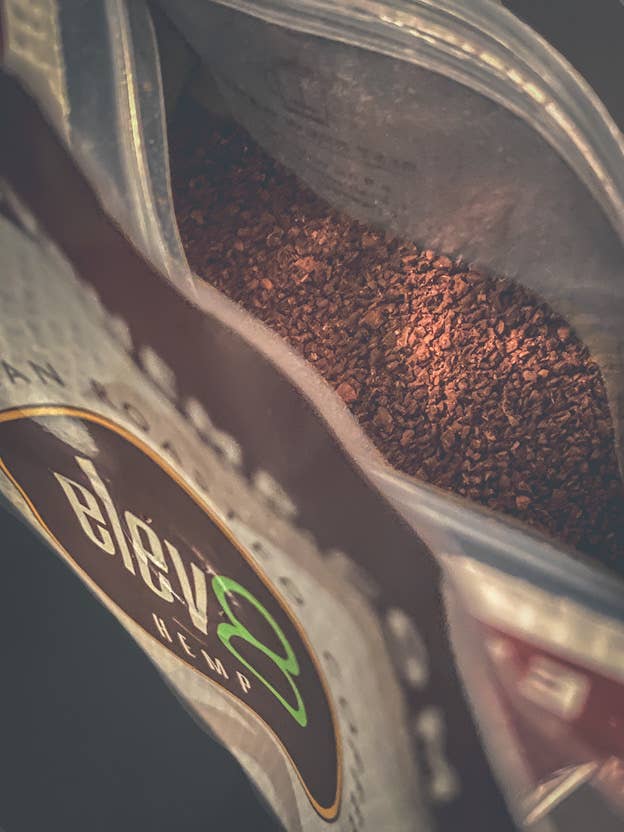 Elev8 Hemp – wholesale Ground coffee – Elev8 Hemp Organic Coffee - 6 Flavors5