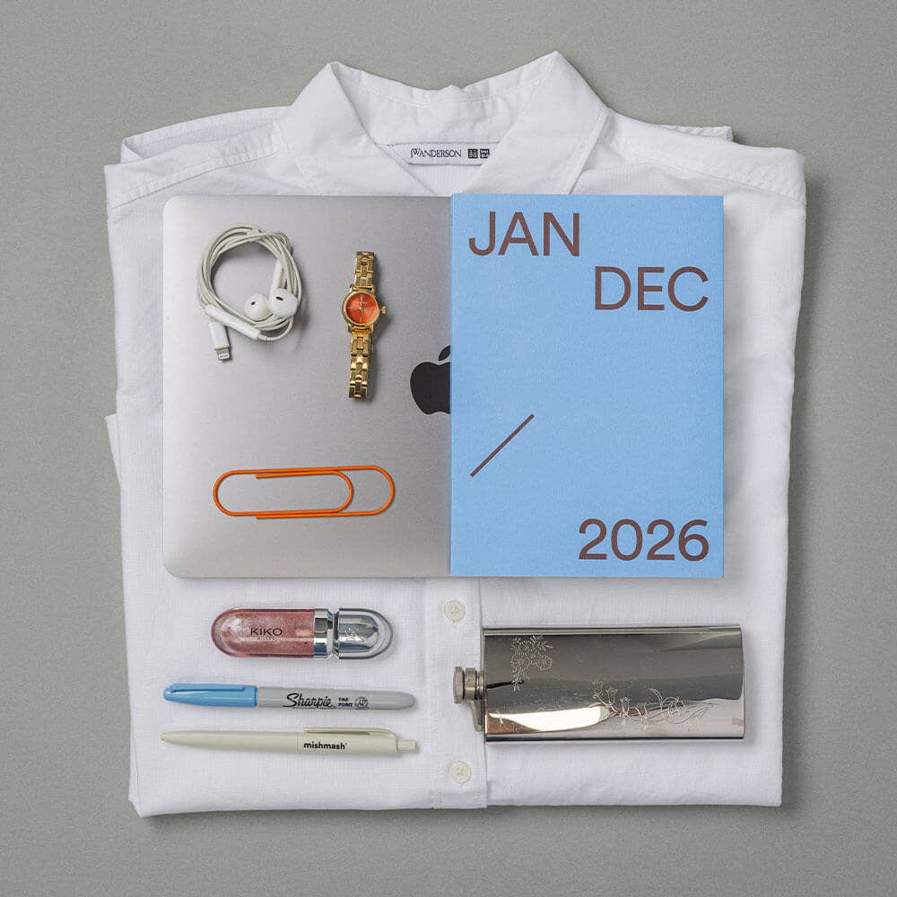 mishmash - Wholesale Planner - 2026 Planner11