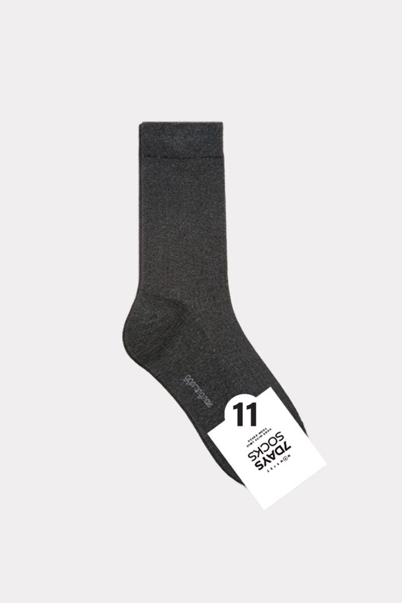 7DAYSSOCKS - Venta al por mayor Calcetines - Mujer - Calcetines con pliegues altos y cuello redondo para mujer8