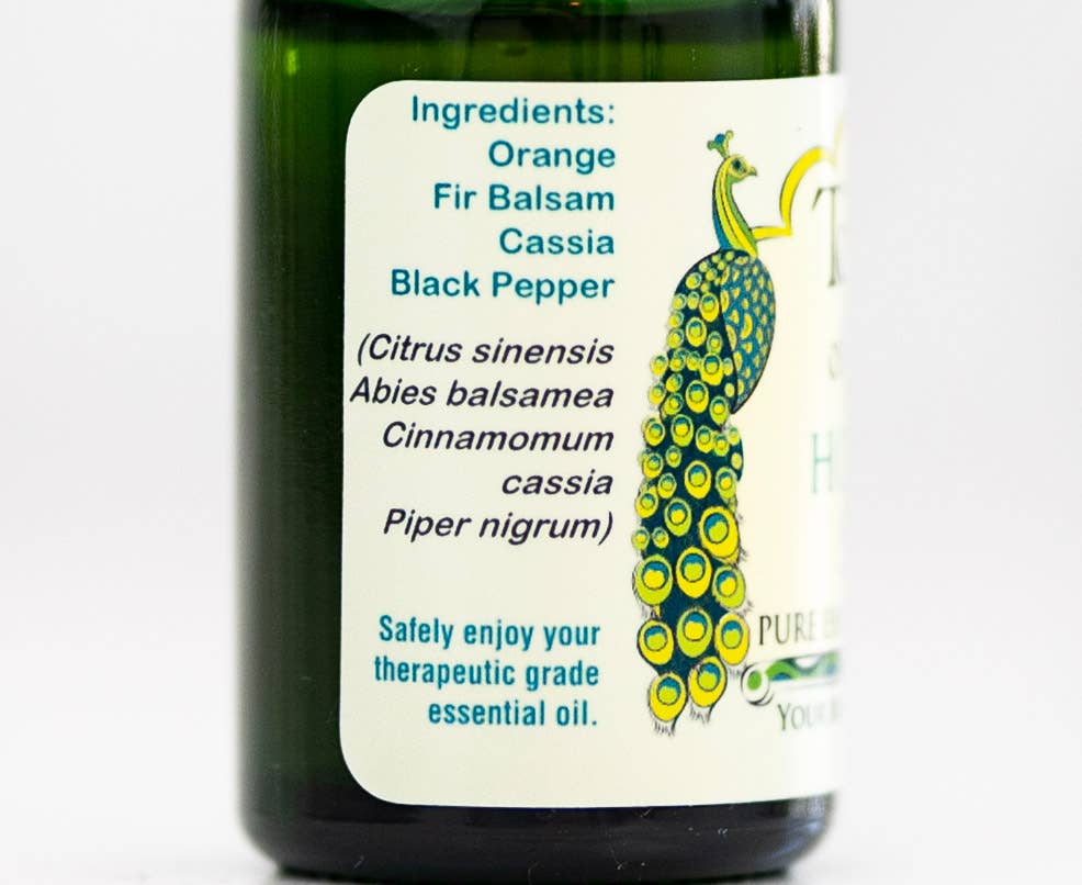 Temple of Life Oils & Perfumes - Wholesale Essential Oil - Essential Oil | Holiday Sexy | Alluring | Aromatherapy1