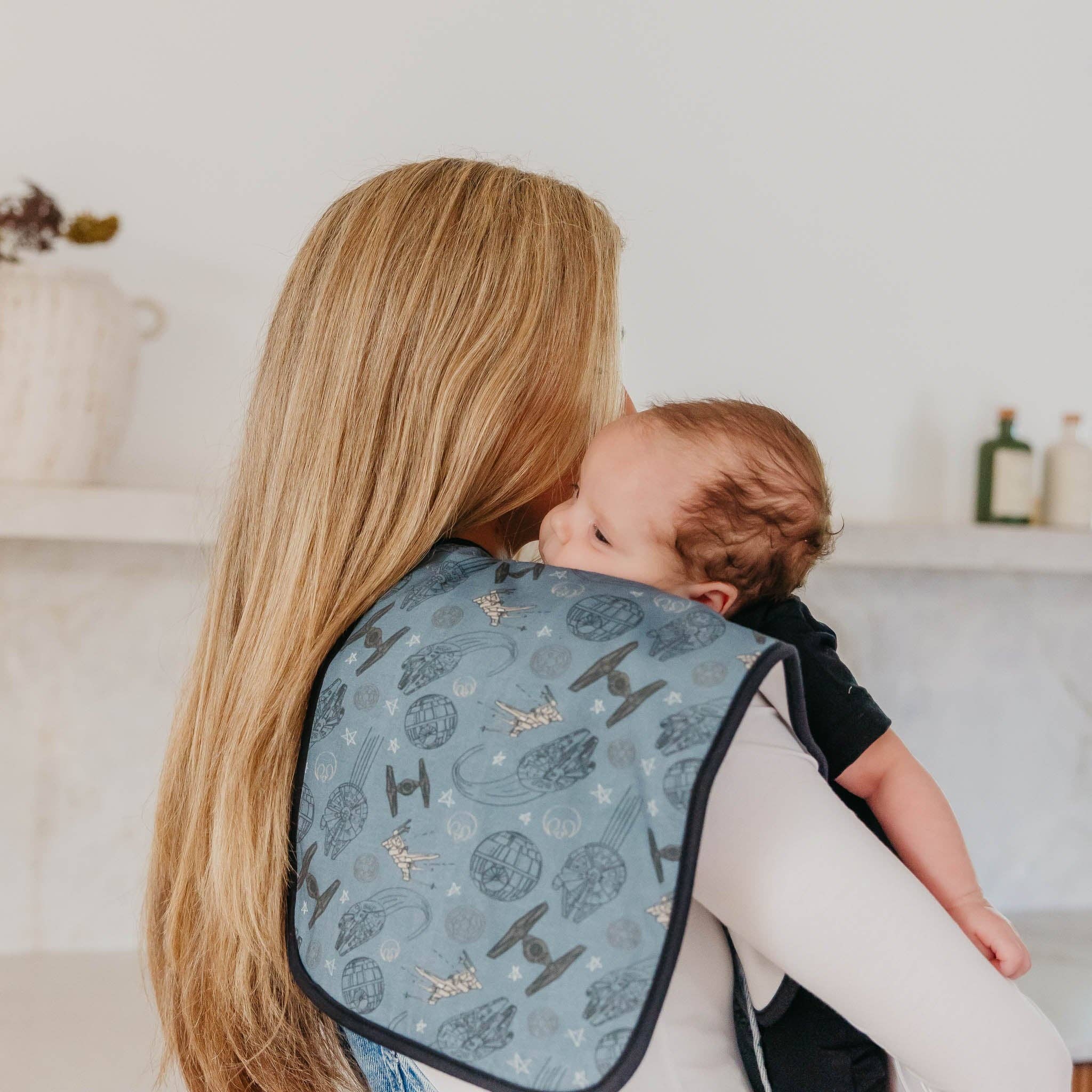 Copper Pearl - Wholesale Burp Cloth - Baby - Premium Burp Cloths - Tatooine2