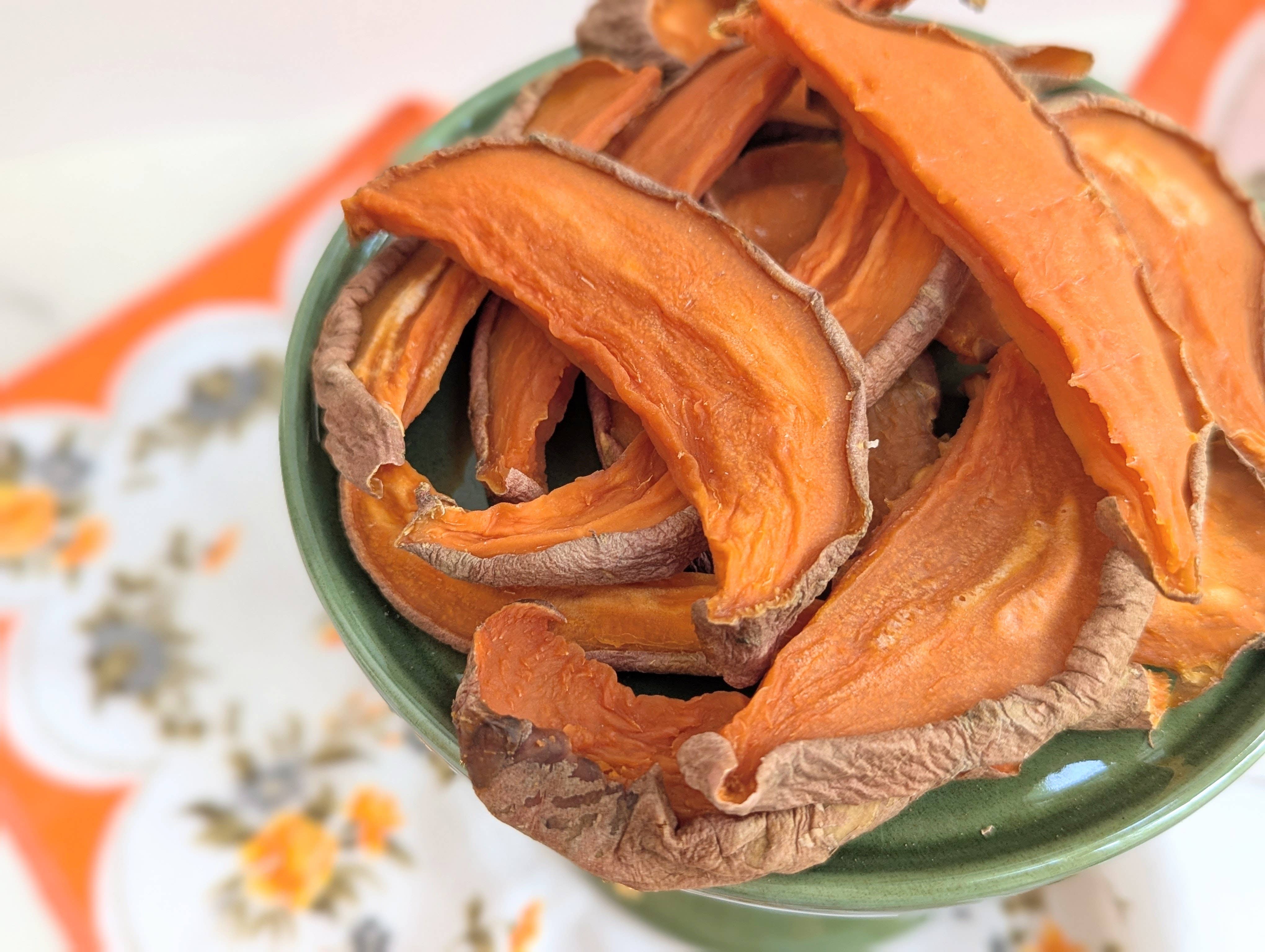 Barkley's Biscuit Co. - Wholesale Pet Treats - Dog - Sweet Potato Chews5