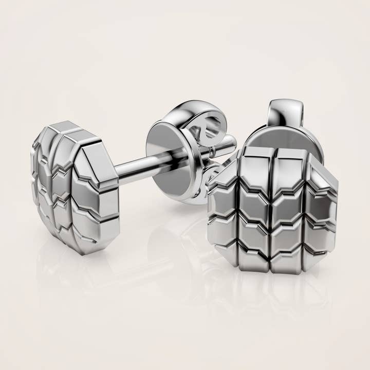 Valerian Earrings Type II - Sterling Silver for wholesale by RUSBARON