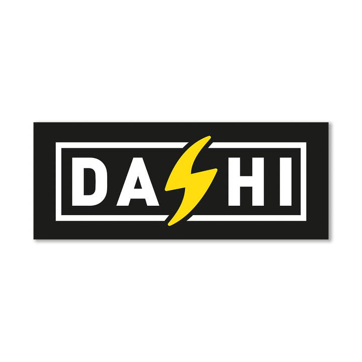 Sticker Original Matt für den Großhandel von DASHI