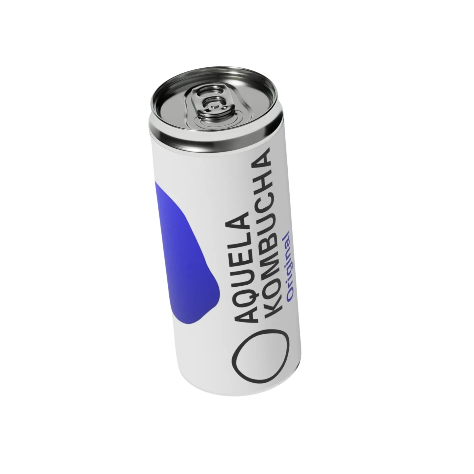 Geocakes - Wholesale Kombucha - That Organic Original Kombucha - 250ml Can0