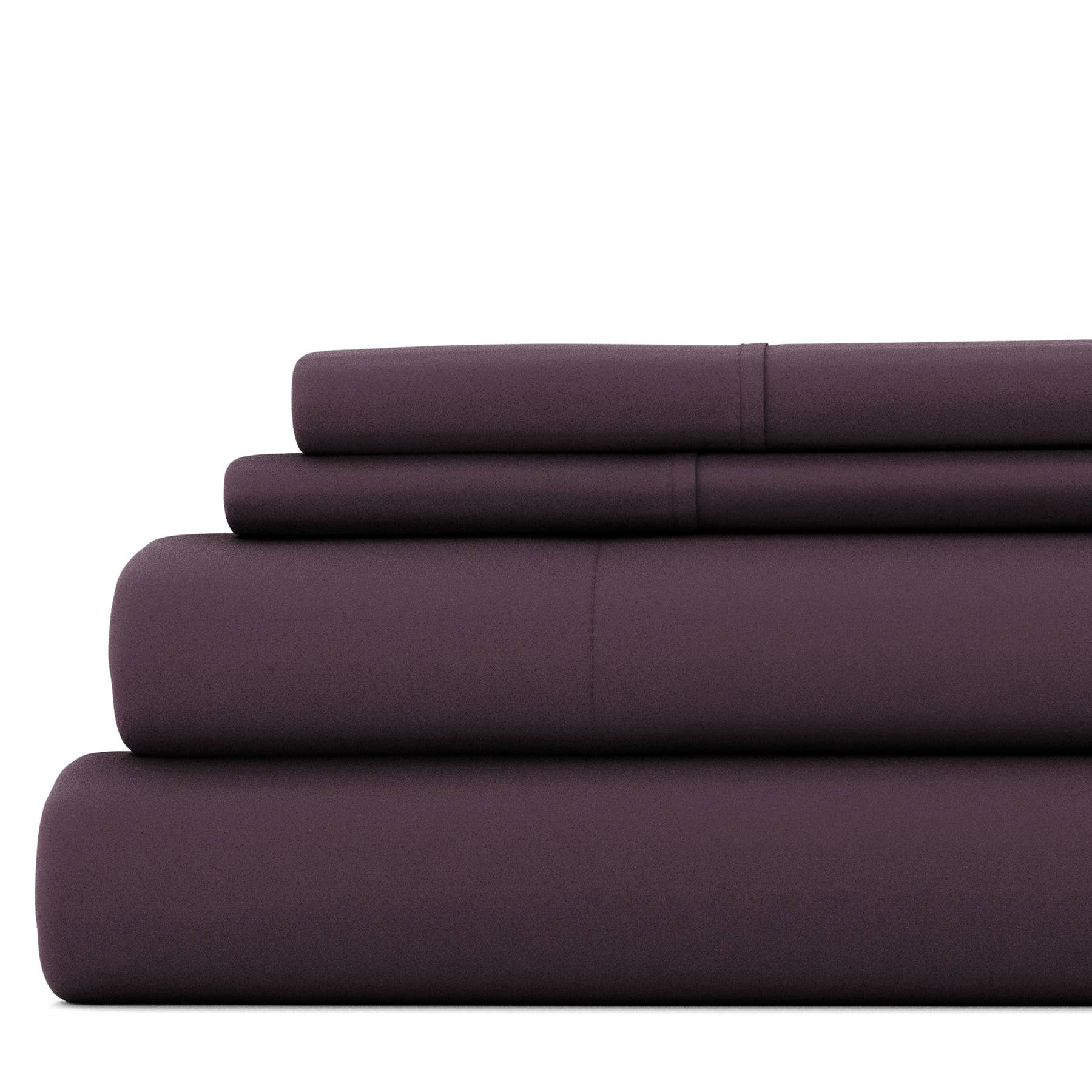 ienjoy Home - Wholesale Sheet Set - Home Collection Premium Ultra Soft 4 Piece Bed Sheet Set38