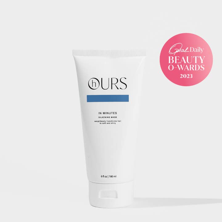 Hours Haircare - Wholesale Hair Mask - In Minutes Silkening Mask