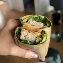 NUCO - Wholesale Bread/Tortilla - Organic Coconut Wraps (Original) 5 Count Pack3