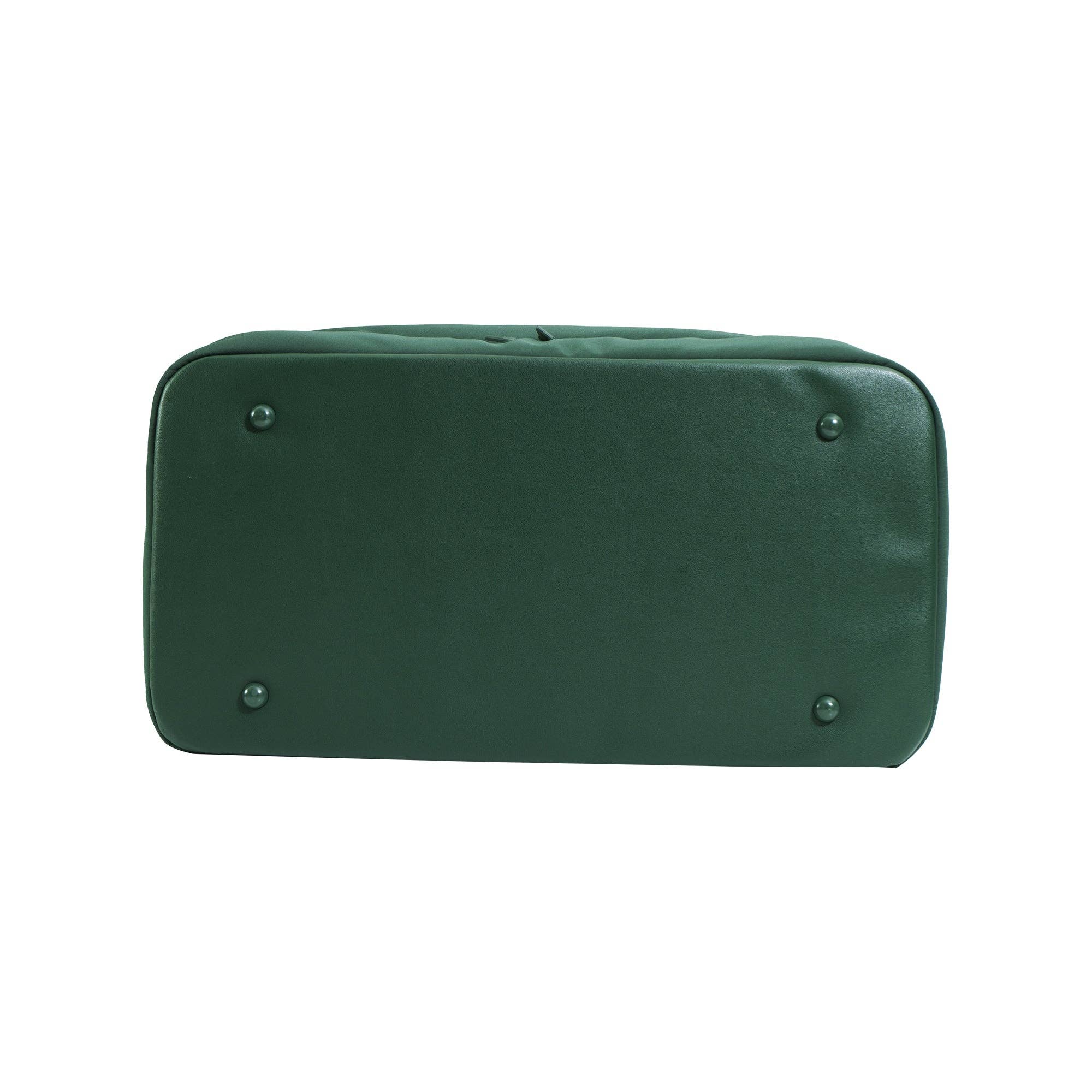 Magid - Wholesale Weekender Bag - Women's - Joan & David 18 Inch High Density Sport Nylon Drop Bottom Duffel Bag32