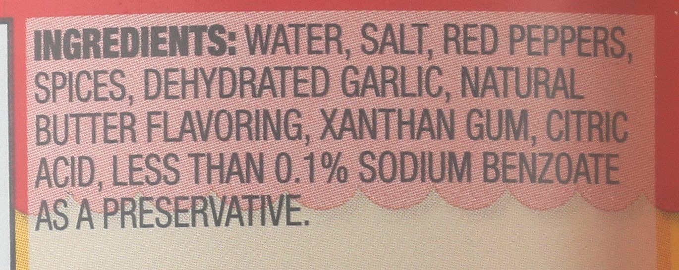 Everyday Supply Co - Wholesale Kitchen Tool/Gadget - CAJUN INJECTOR INJECTOR CREOLE BTTR - Case of 62