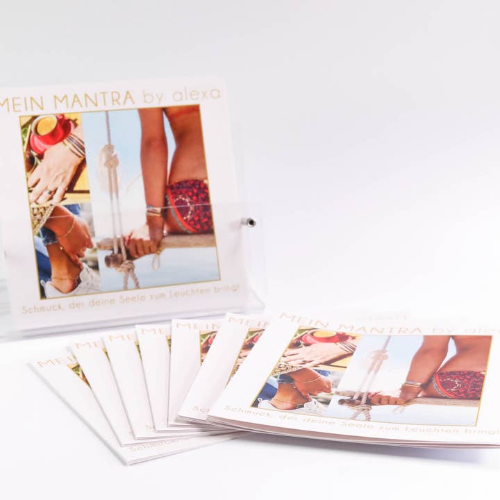 Flyer - Pack for wholesale by Mein Mantra