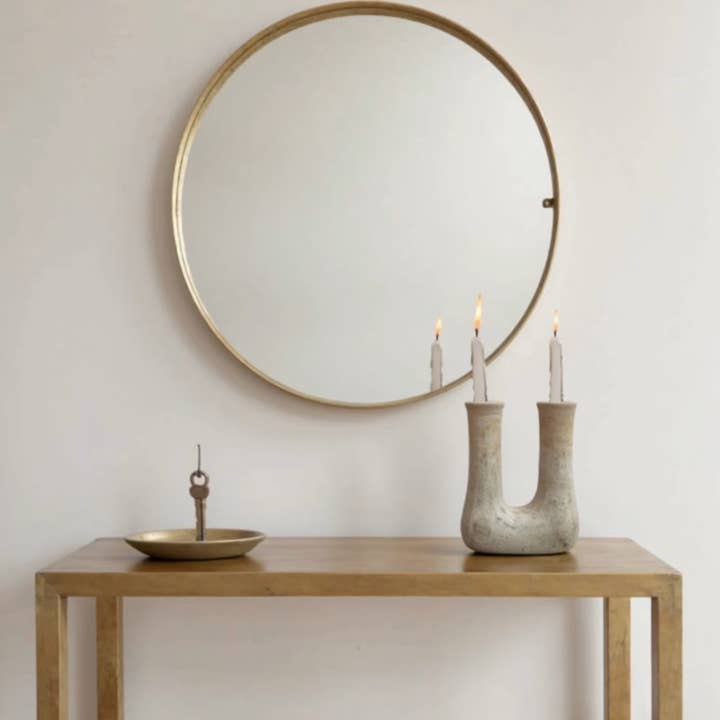 High crafty - Wholesale Candle Holder - Tamegroute U-Shaped Double Candleholder – Handmade Ceramic6