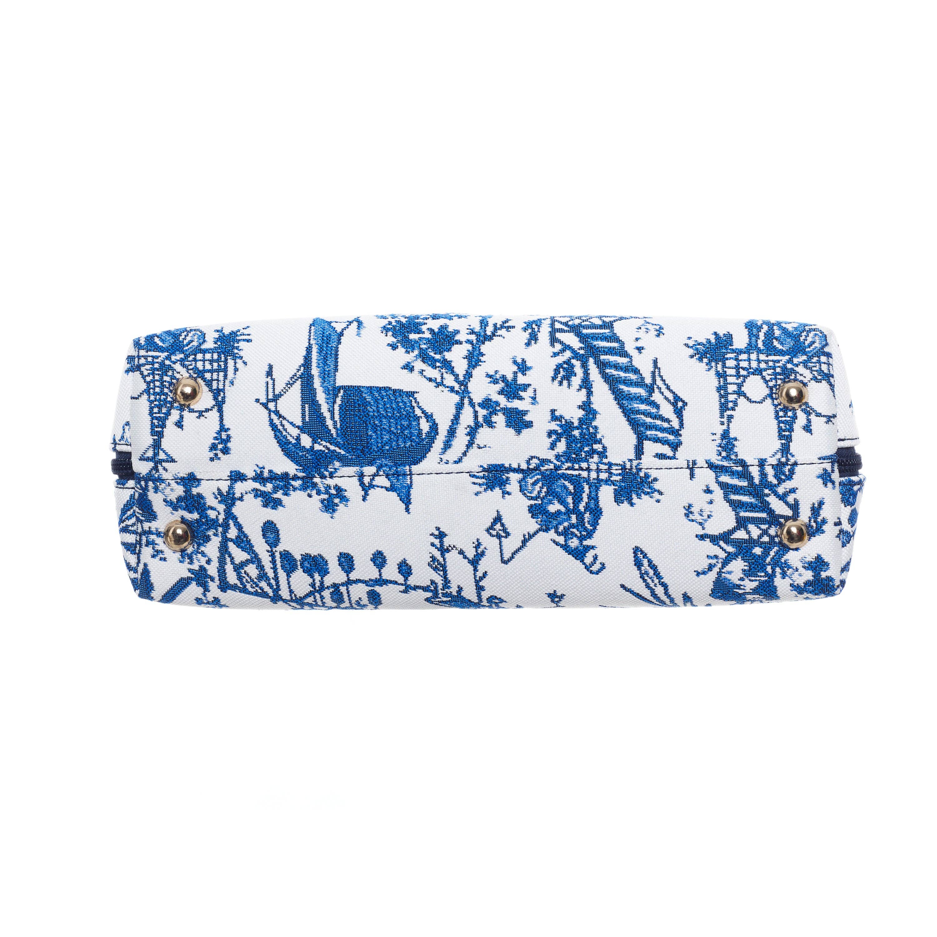 Signare Tapestry - Wholesale Top Handle Bag - Women's - The British Museum Chinoiserie - Convertible Bag3