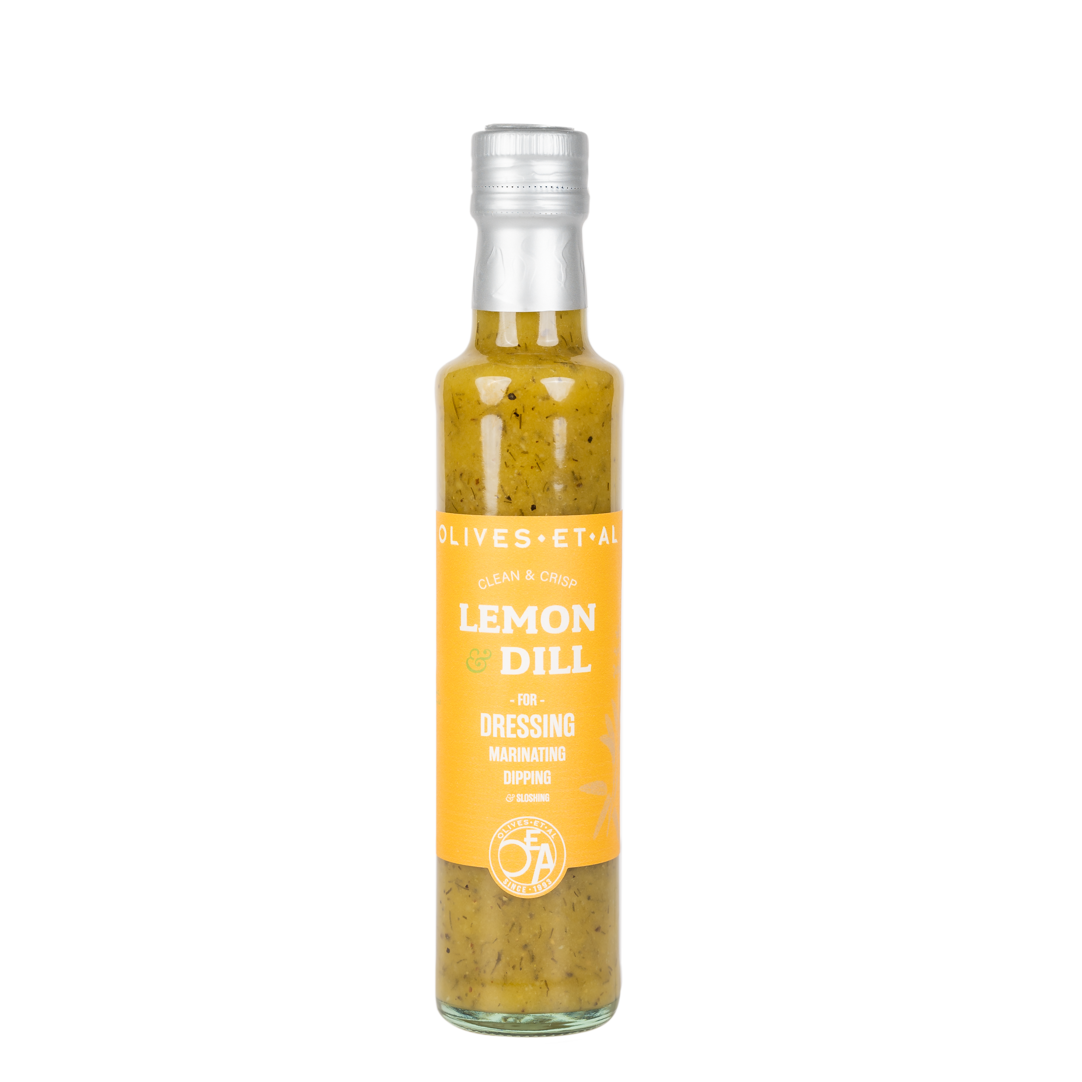 Olives Et Al – Engroshandel Salatdressing – Citrus lemon- og dilddressing og marinade4