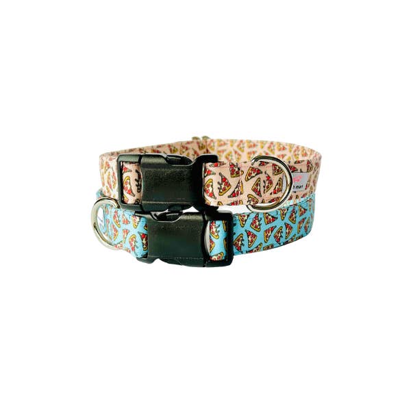 Pizza de pepperoni en Cuello Rosa y Azul para venta al por mayor de Fetch Mart