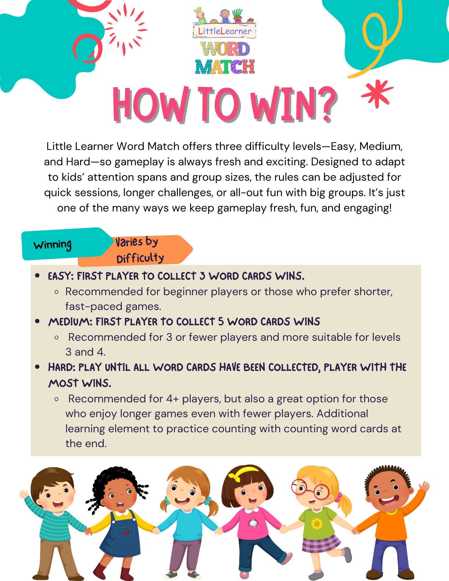 Little Learner Games – Großhandel Lernkarten – Kind & Baby – Kleiner Lerner Wortspiel7