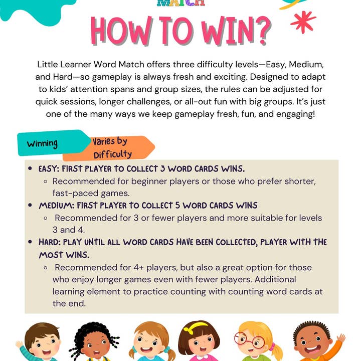 Little Learner Games – Großhandel Lernkarten – Kind & Baby – Kleiner Lerner Wortspiel7