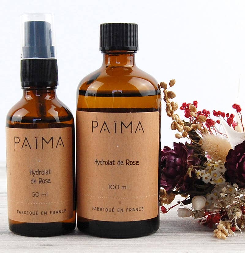 Païma - Wholesale Face & Body Mist/Water - Hydrolat de Rose2