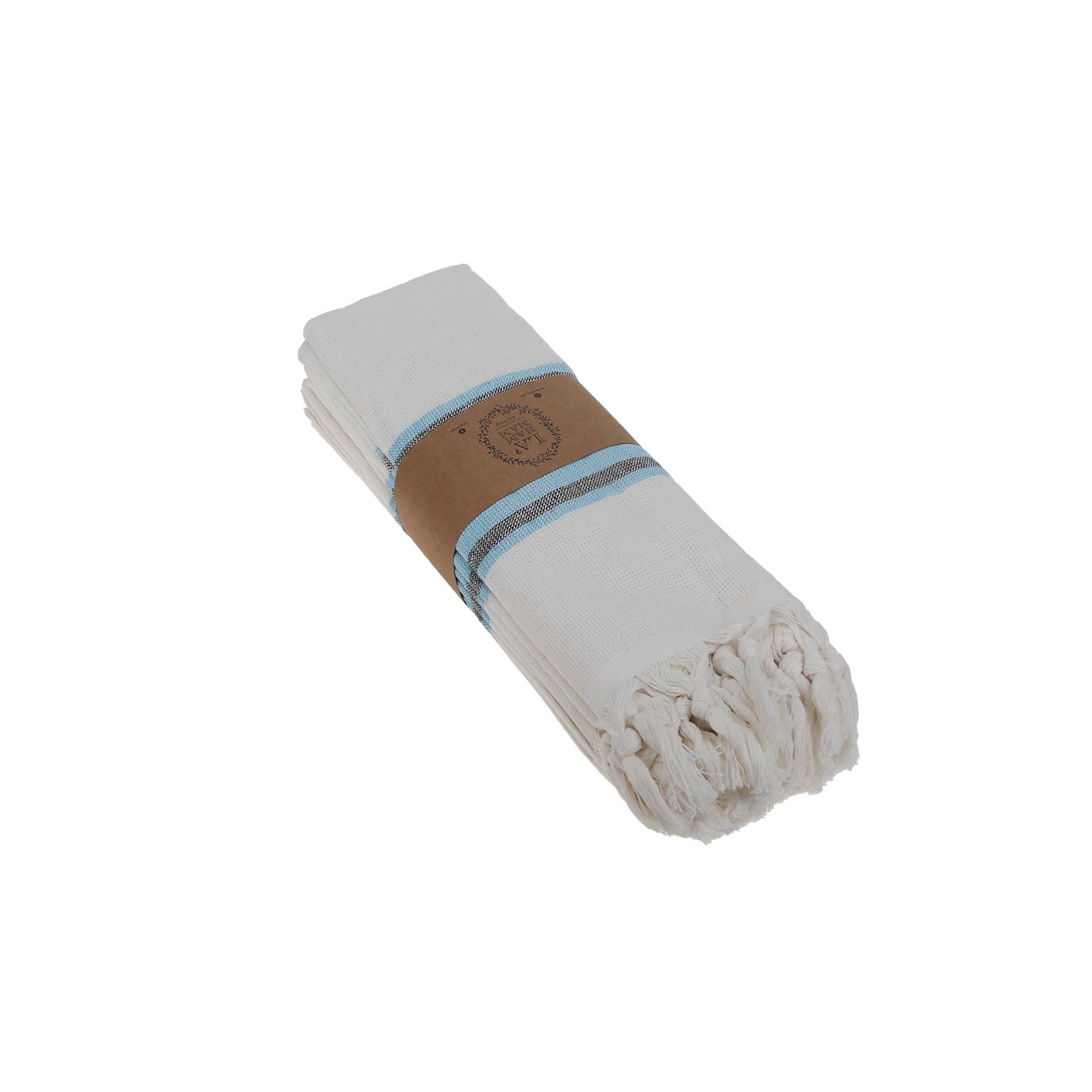 La Hammam - Wholesale Tea Towel - Smyrna Turkish Cotton Kitchen / Hand Towel   23x17in45